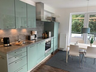 Ferienwohnung St. Peter-Ording Ausstattung 7