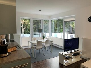 Ferienwohnung St. Peter-Ording Ausstattung 9