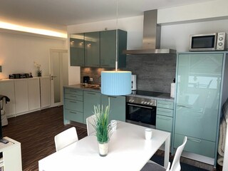 Ferienwohnung St. Peter-Ording Ausstattung 10