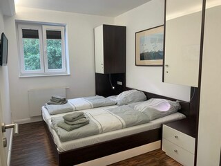 Ferienwohnung St. Peter-Ording Ausstattung 11
