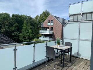 Ferienwohnung St. Peter-Ording Ausstattung 17
