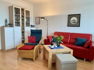 Appartement de vacances St. Peter-Ording Équipement 22