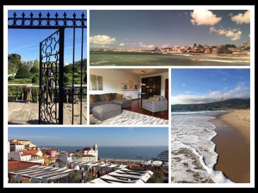 Ferienwohnung Four Seasons Sun - Lissabon/Cascais