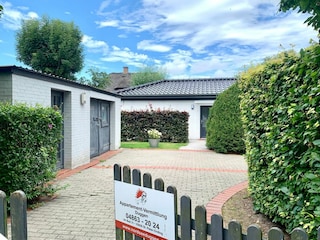 Casa per le vacanze St. Peter-Ording Registrazione all'aperto 19