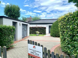 Vakantiehuis St. Peter-Ording Buitenaudio-opname 19