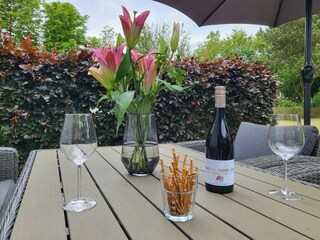 Vakantiehuis St. Peter-Ording Buitenaudio-opname 24