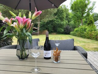 Vakantiehuis St. Peter-Ording Buitenaudio-opname 26