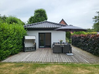Casa de vacaciones St. Peter-Ording Grabación al aire libre 27