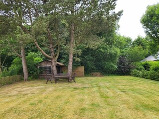 Vakantiehuis St. Peter-Ording Buitenaudio-opname 28