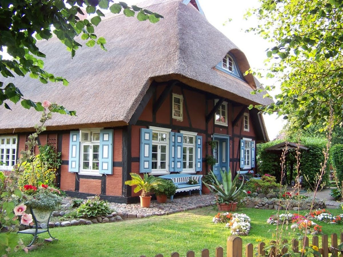 ferienwohnung strandgut, ostsee, fischland darß zingst Küchenzeile Draufsicht ~ ferienwohnung strandgut, ostsee, fischland darß zingst