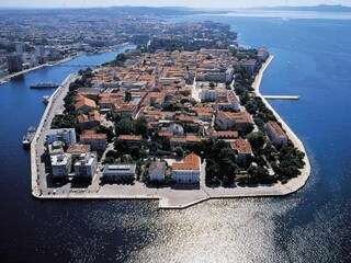 Hafenstadt Zadar