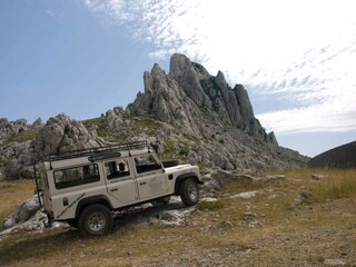 Velebit Safari Tour