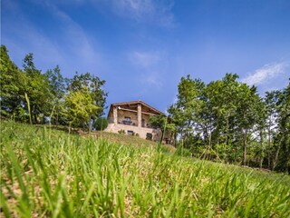 Holiday house Seggiano Outdoor Recording 4