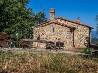 Casa per le vacanze Seggiano Registrazione all'aperto 5