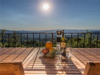 Holiday house Seggiano Outdoor Recording 8