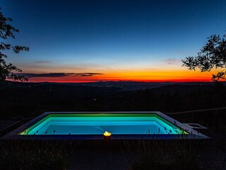 Casa per le vacanze Seggiano Registrazione all'aperto 10