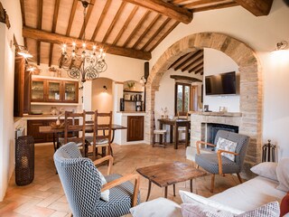 Casa per le vacanze Seggiano Caratteristiche 14