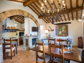 Casa per le vacanze Seggiano Caratteristiche 21