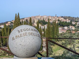 Casa per le vacanze Seggiano Registrazione all'aperto 13