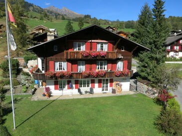 Ferienwohnung Chalet Mislin