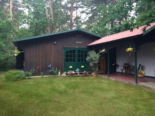 Appartamento per vacanze Wieck Registrazione all'aperto 2