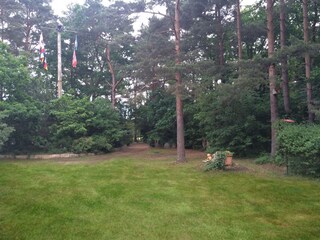 Appartamento per vacanze Wieck Registrazione all'aperto 5