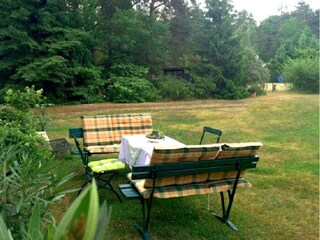 Appartamento per vacanze Wieck Registrazione all'aperto 6