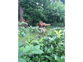 Apartamento de vacaciones Wieck Grabación al aire libre 7