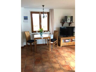 Apartamento de vacaciones Wieck Características 10