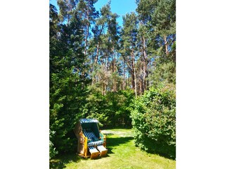 Appartamento per vacanze Wieck Registrazione all'aperto 8