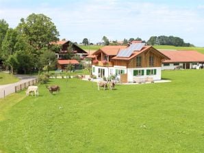 Ferienwohnung Alpspitz auf dem Bauernhof Eberle - Nesselwang - image1