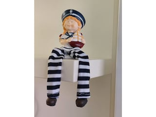 Deko auf der Flurgarderobe