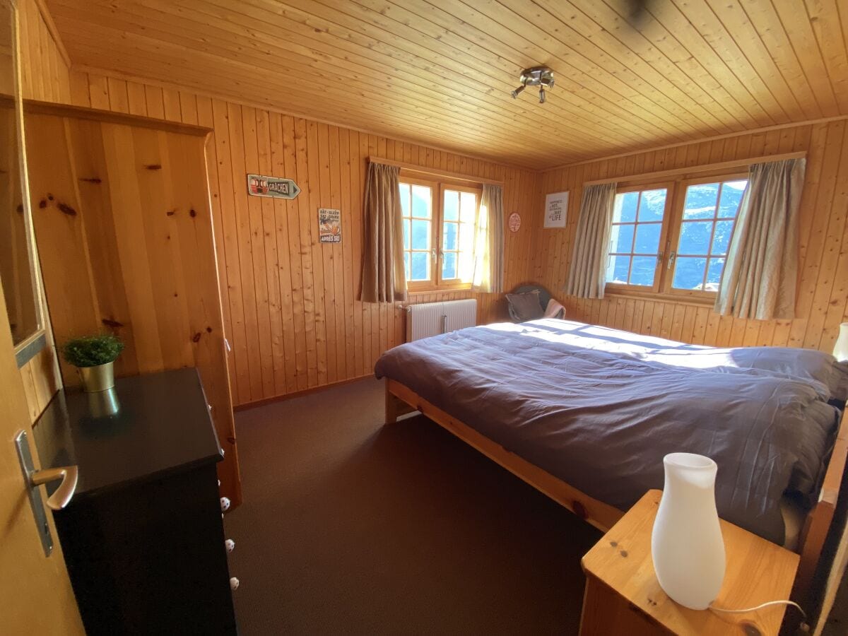 Schlafzimmer 1 Erdgeschoss