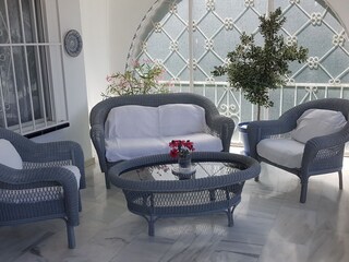 Casa per le vacanze Caleta de Vélez Registrazione all'aperto 8