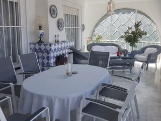 Casa per le vacanze Caleta de Vélez Registrazione all'aperto 7