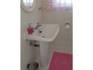 Vakantiehuis Caleta de Vélez Badkamer 17