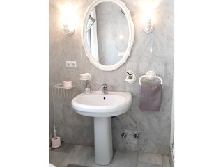 Vakantiehuis Caleta de Vélez Badkamer 16