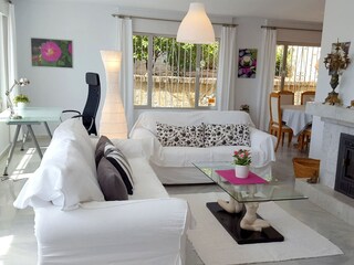Casa de vacaciones Caleta de Vélez Características 13