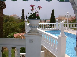 Casa de vacaciones Caleta de Vélez Grabación al aire libre 4