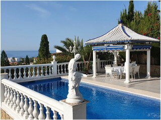 Vakantiehuis Caleta de Vélez Zwembad 21