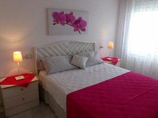 Vakantiehuis Caleta de Vélez Slaapkamer 12