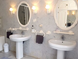 Vakantiehuis Caleta de Vélez Badkamer 14