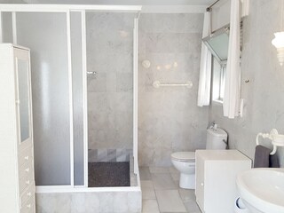 Vakantiehuis Caleta de Vélez Badkamer 15