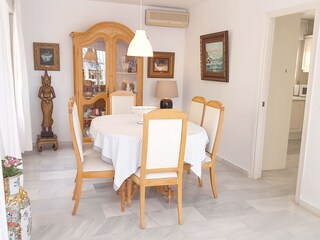 Vakantiehuis Caleta de Vélez Woonkamer 9