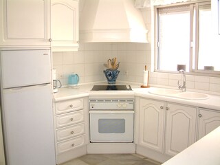 Vakantiehuis Caleta de Vélez Keuken 18
