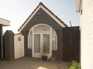 Apartment 6 Eingangsbereich