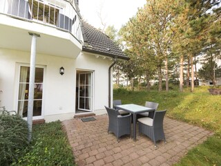 Vakantieappartement Dierhagen Kenmerken 13