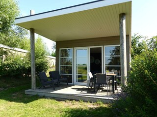 Vakantieappartement Sint Maartensvlotbrug Buitenaudio-opname 3