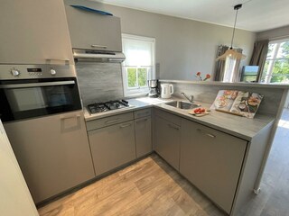 Vakantieappartement Sint Maartensvlotbrug Kenmerken 9