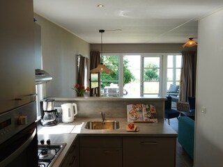 Vakantieappartement Sint Maartensvlotbrug Kenmerken 8